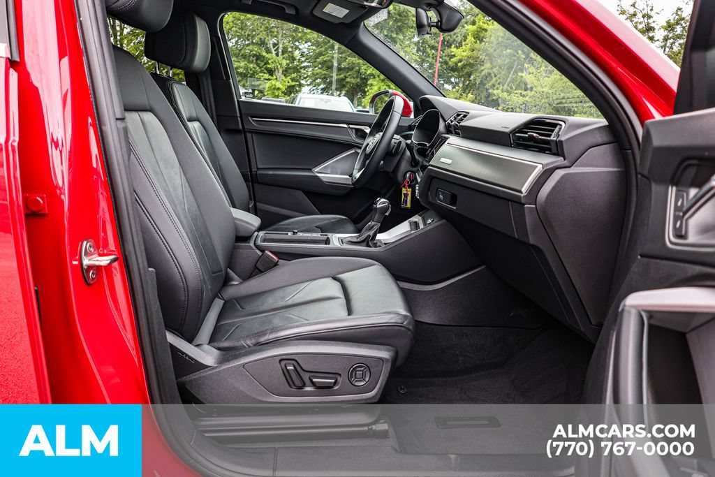 Used 2025 Audi Q3 2.0T Premium AWD/4WD image 20