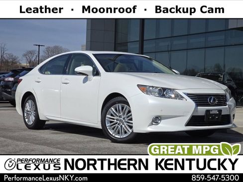 Used 2015 Lexus ES 350 350 w/ Luxury Package image 1