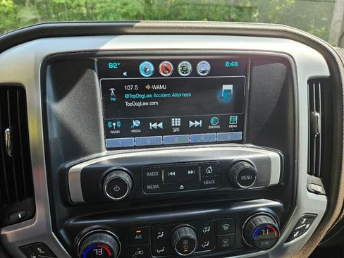 Used 2017 GMC Sierra 3500 SLT w/ Duramax Plus Package image 18