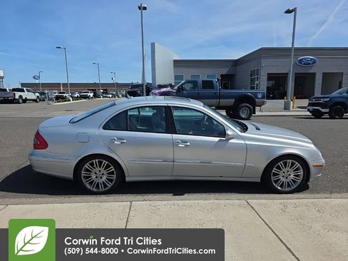 Used 2007 Mercedes-Benz E 350 Sedan image 2