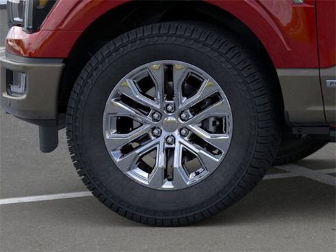 New 2025 Ford F150 King Ranch w/ FX4 Off-Road Package image 19