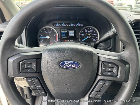 Used 2022 Ford F350 XL w/ STX Appearance Package AWD/4WD image 14