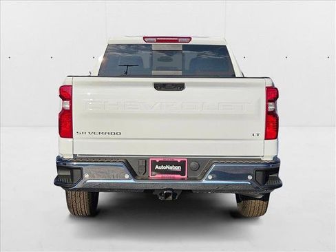 New 2025 Chevrolet Silverado 1500 LT w/ Safety Package image 7