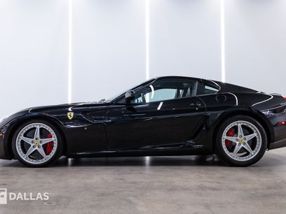 Used 2007 Ferrari 599 GTB Fiorano