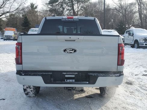 New 2026 Ford F150 XLT w/ Equipment Group 302A MID image 5