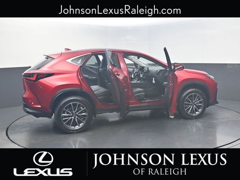 New 2026 Lexus NX 350h FWD w/ Premium image 23