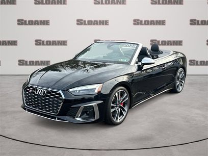 Certified 2023 Audi S5 Premium Plus w/ Premium Plus Package