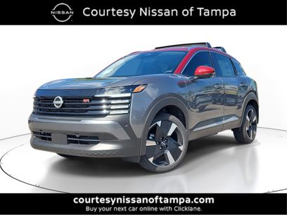 New 2025 Nissan Kicks SR