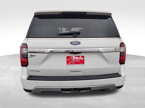 Used 2019 Ford Expedition Limited w/ Equipment Group 302A image 5