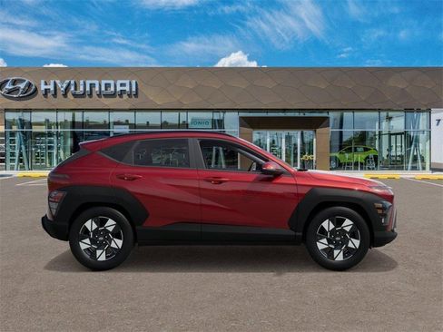 New 2025 Hyundai Kona SEL image 7