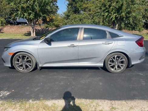Used 2020 Honda Civic Sport image 6
