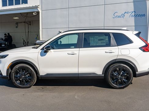 New 2026 Honda CR-V Sport Touring image 9