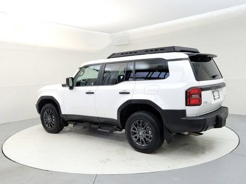 Used 2025 Toyota Land Cruiser 1958 AWD/4WD image 4