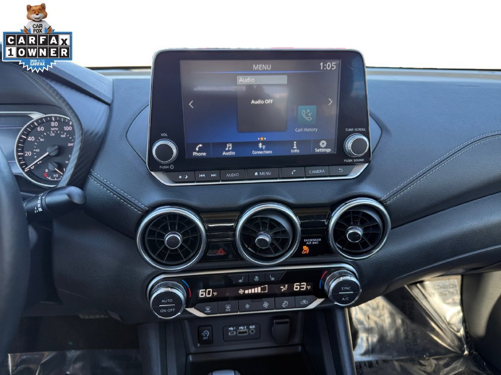 Certified 2025 Nissan Sentra SV w/ All-Weather Package FWD image 11