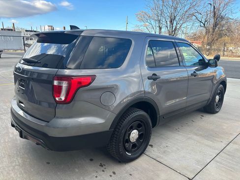 Used 2017 Ford Explorer 4WD Police Interceptor w/ Ready For The Road Package image 8