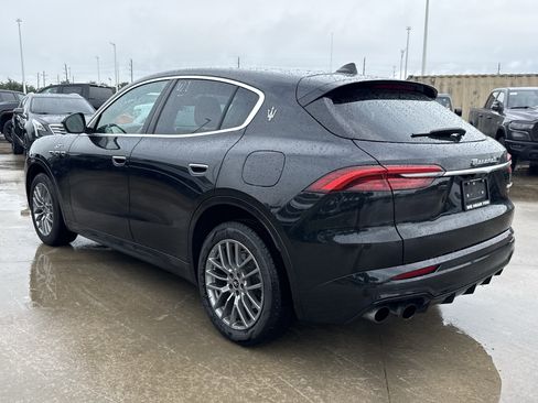 Used 2024 Maserati Grecale GT AWD/4WD image 7