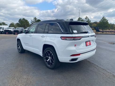 New 2025 Jeep Grand Cherokee Summit image 5