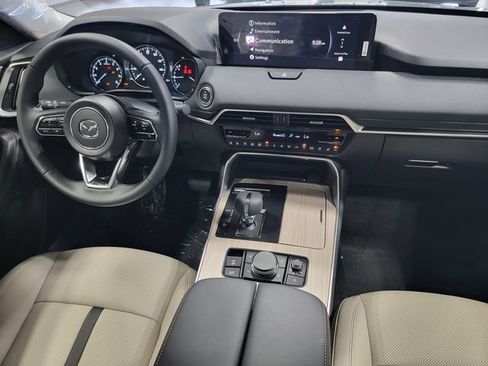 New 2026 MAZDA CX-90 3.3 Turbo w/ Preferred Package AWD/4WD image 29