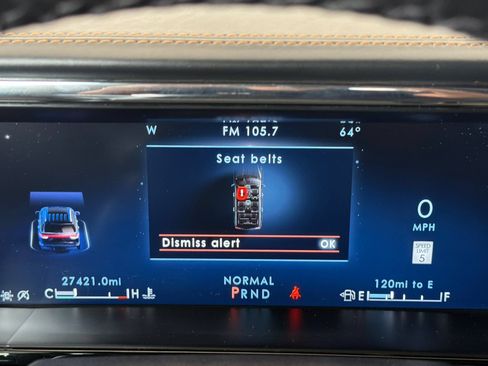 Used 2022 Lincoln Navigator Black Label AWD/4WD image 31