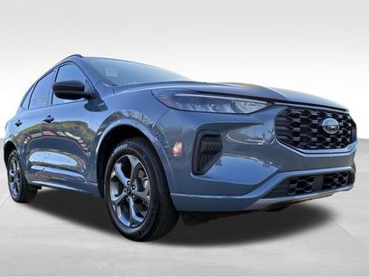Used 2023 Ford Escape ST-Line w/ Tech Pack #1