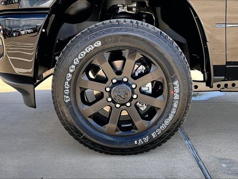 New 2026 RAM 2500 Big Horn AWD/4WD image 15