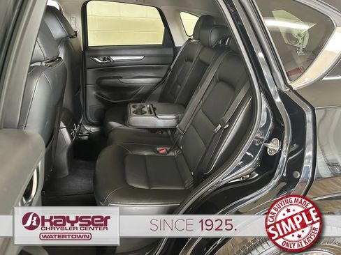 Used 2025 MAZDA CX-5 AWD 2.5 S w/ Select Package image 34