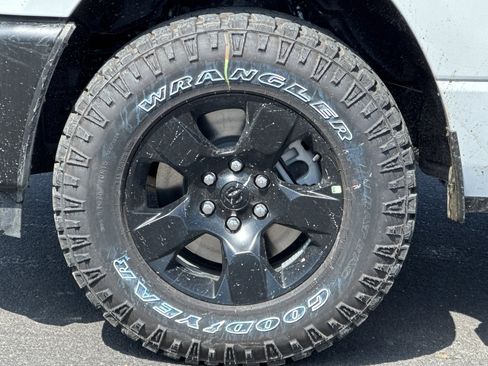 New 2026 RAM 1500 Classic Warlock AWD/4WD image 23