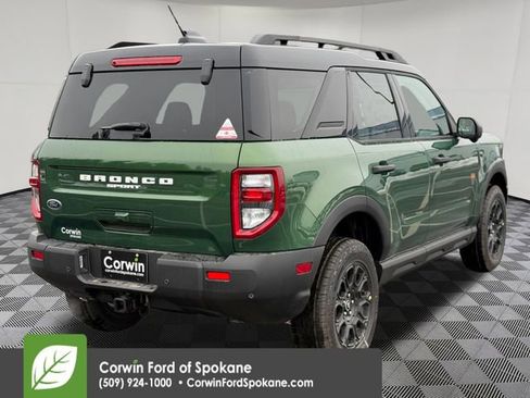 New 2025 Ford Bronco Sport Badlands w/ Badlands Tech Package image 15