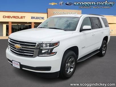 Used 2019 Chevrolet Tahoe LS