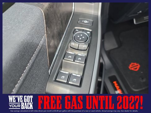 New 2026 Ford F250 Lariat w/ Black Appearance Package AWD/4WD image 16