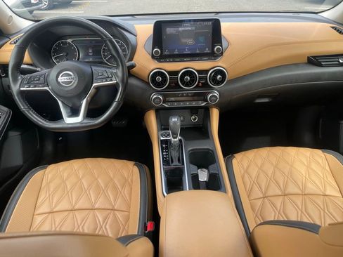 Certified 2023 Nissan Sentra SV w/ SV Premium Package image 12