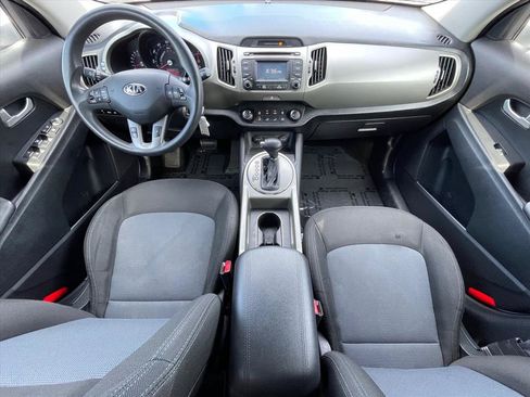 Used 2016 Kia Sportage LX w/ LX Popular Package FWD image 10