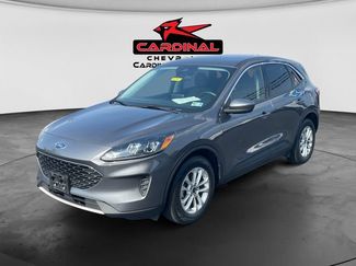 Used 2021 Ford Escape SE FWD video 1