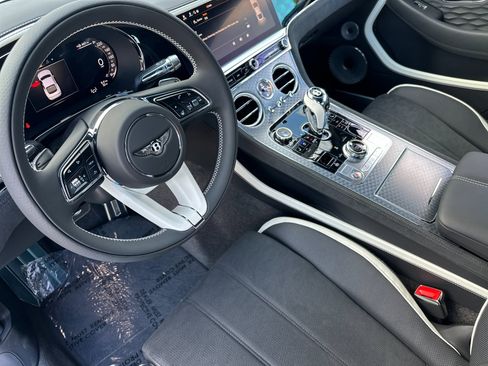 New 2025 Bentley Continental GT Speed image 13