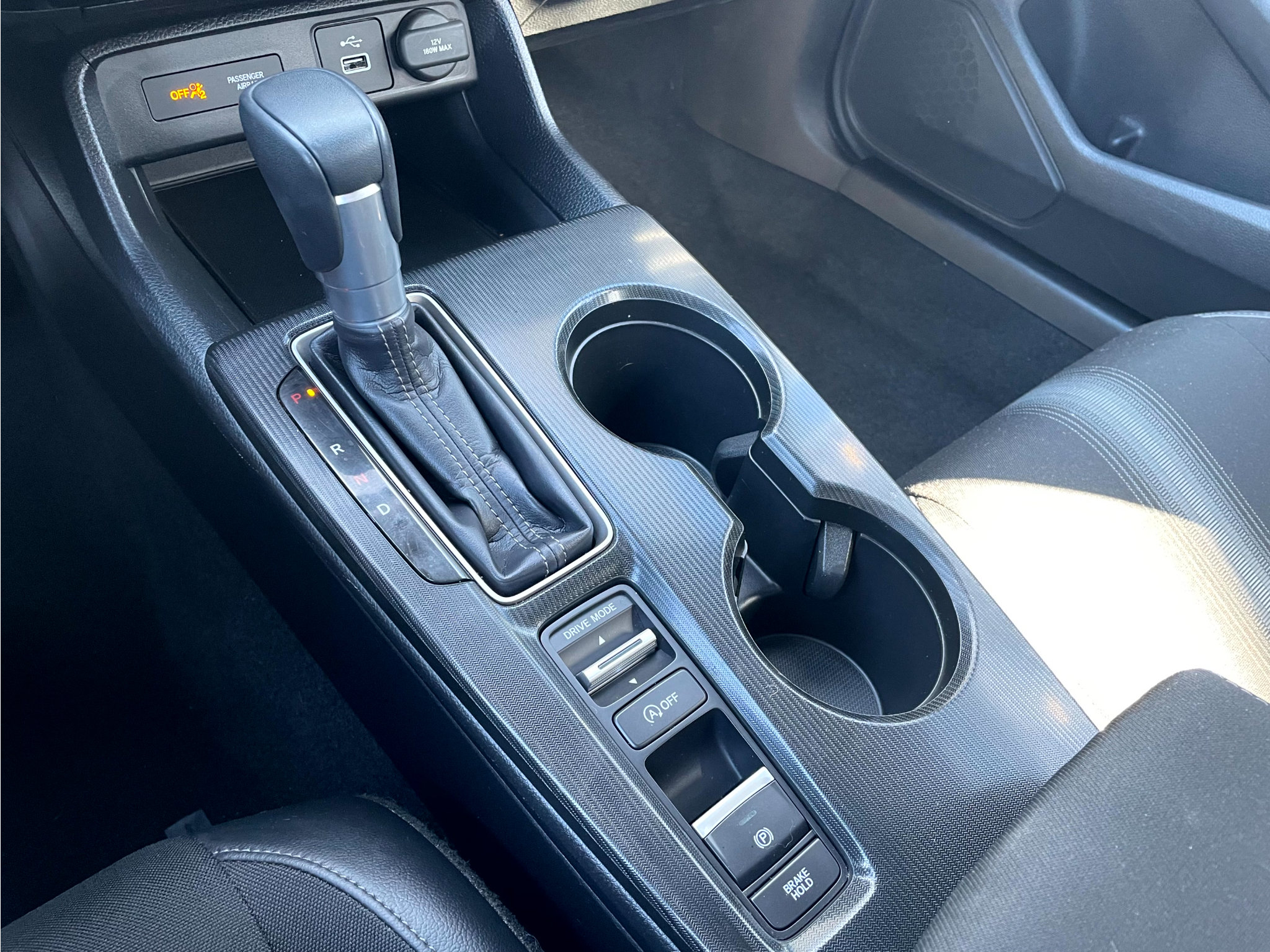 Certified 2024 Honda Civic Sport image 20