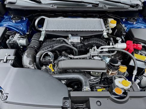 New 2026 Subaru WRX tS image 38