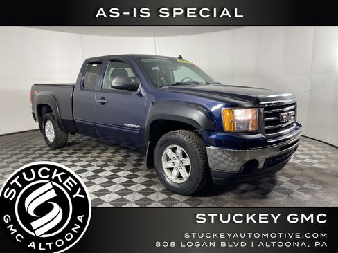 Used 2012 GMC Sierra 1500 SLE w/ Power Tech Package image 1