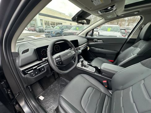 New 2026 Kia Sportage SX image 37