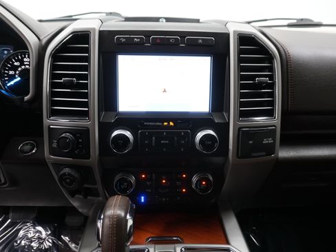 Used 2019 Ford F150 King Ranch w/ Equipment Group 601A Luxury image 24