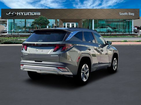New 2026 Hyundai Tucson SEL image 11