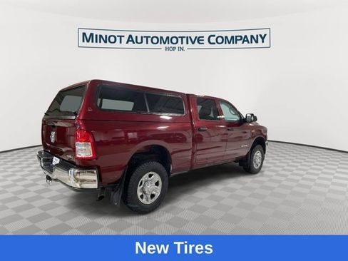 Certified 2022 RAM 2500 Tradesman AWD/4WD image 9