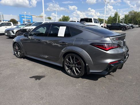 Used 2025 Acura Integra Type S FWD image 8