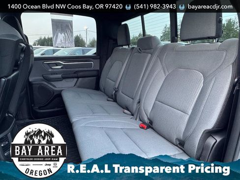 Used 2021 RAM 1500 Big Horn image 15