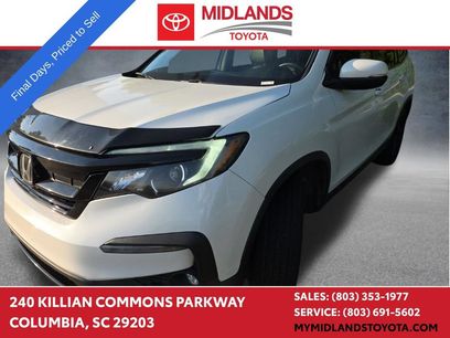 Used 2021 Honda Pilot Special Edition