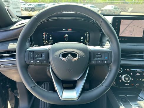 New 2026 INFINITI QX60 Autograph w/ Dark Cargo Package image 17