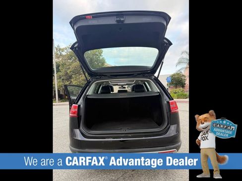 Used 2017 Volkswagen Golf Alltrack S AWD/4WD image 15