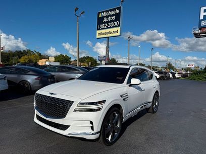 Used 2023 Genesis GV80 3.5T w/ Prestige Package