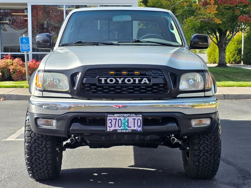 Used 2002 Toyota Tacoma 4x4 Xtracab V6 image 5