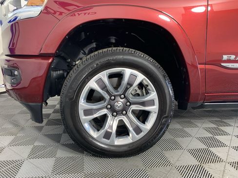 Used 2024 RAM 1500 Limited AWD/4WD image 9