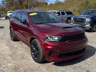 Used 2021 Dodge Durango R/T w/ Tow 'N Go Package